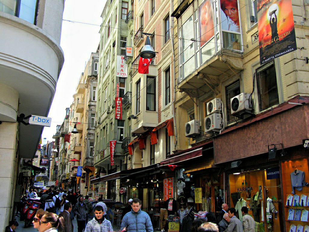 Istanbul